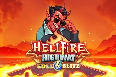 Hellfire Highway Gold Blitz